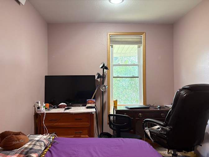 Parsa's room