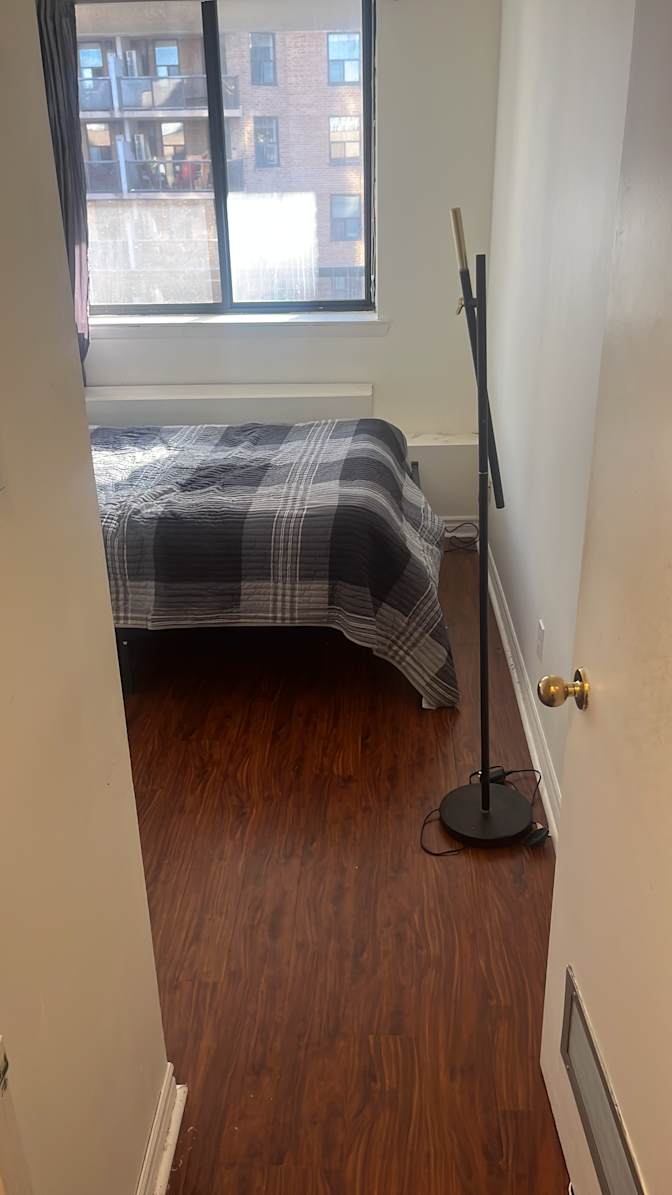Ruslan's room