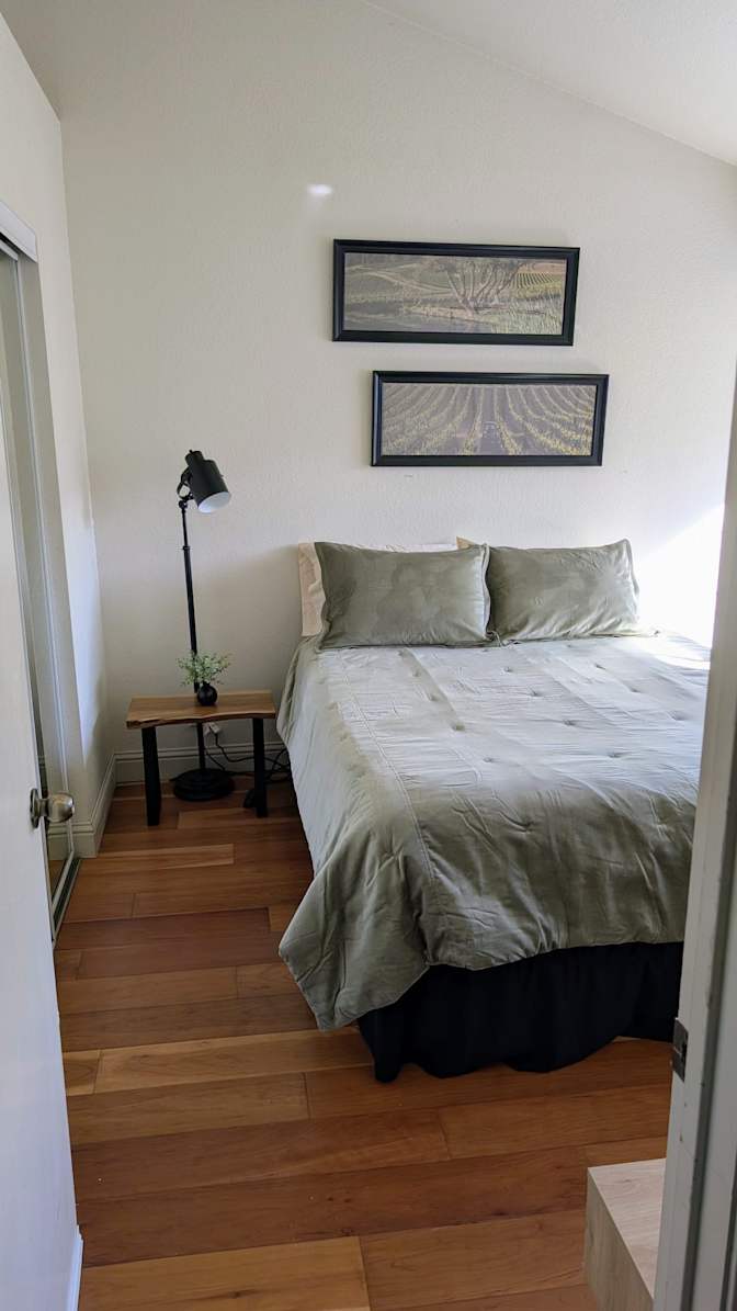 Marina Nivelleau's room
