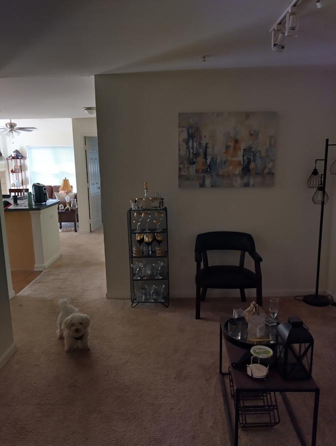 Jayne's room