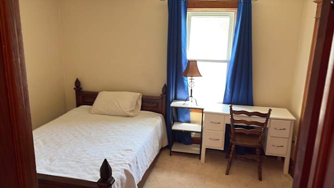 Nancy's room
