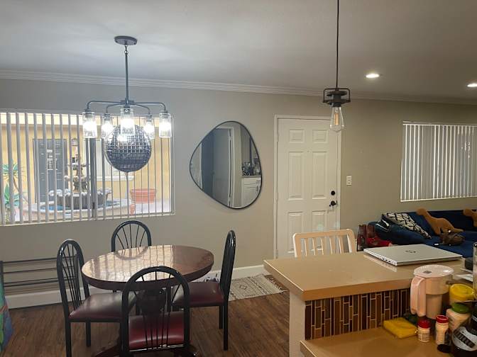 Molly's room