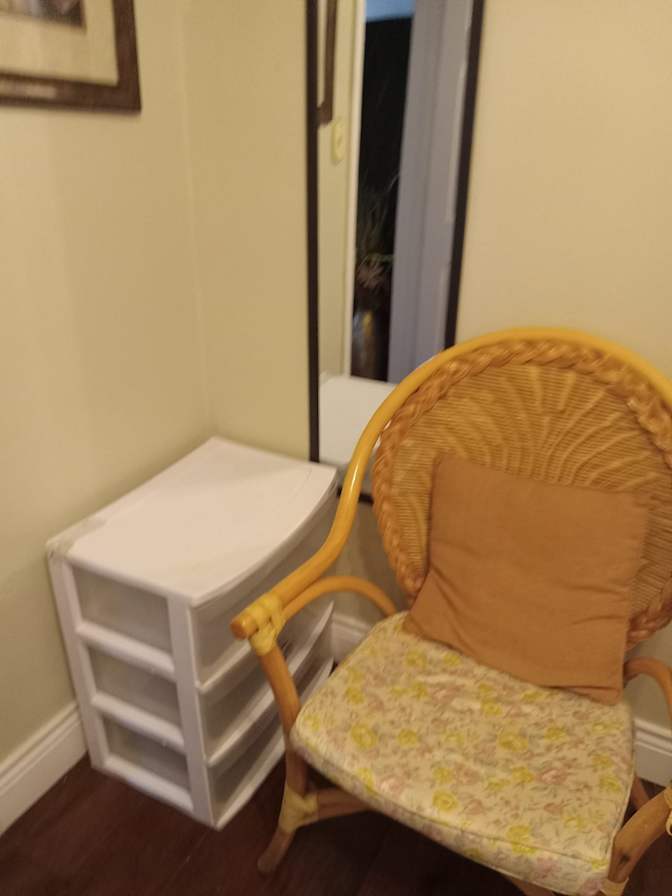 patricia's room