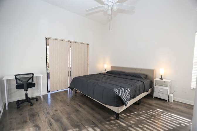 PadSplit's room