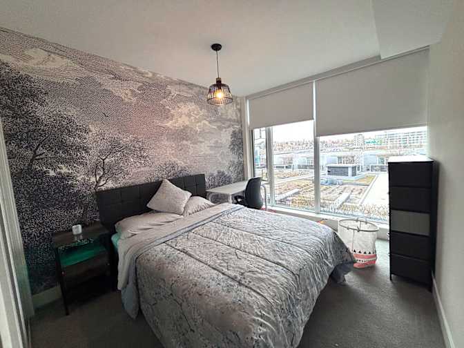 Sonia's room