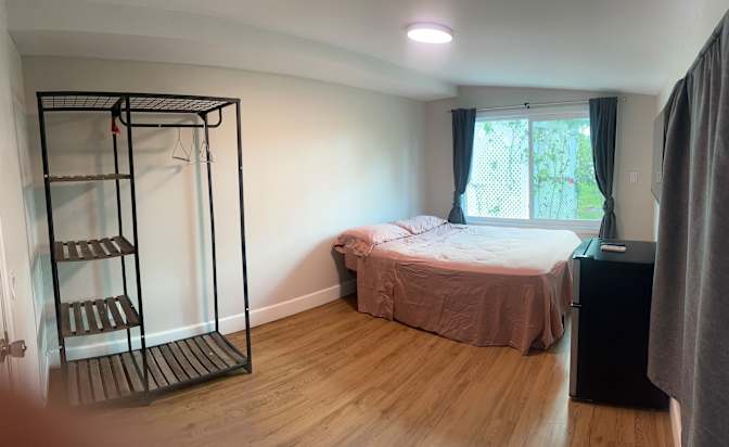 Taylor's room