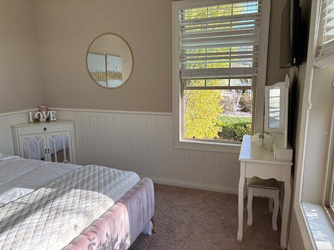 Lisse Chen's room