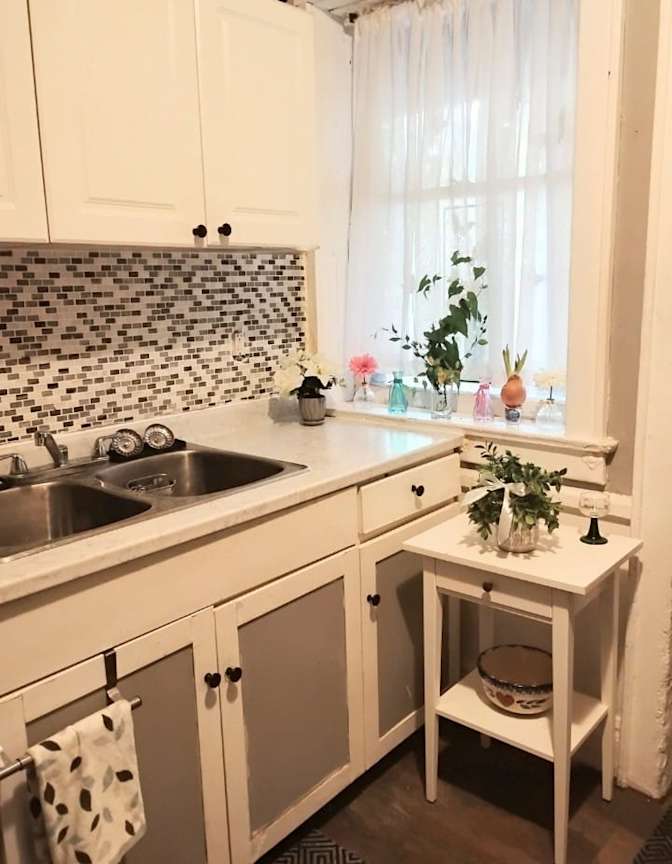 Portia's room