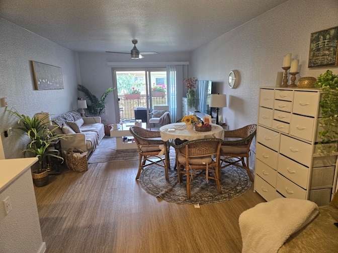 JODI's room