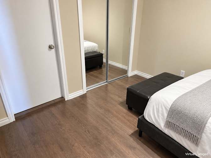 Michael's room