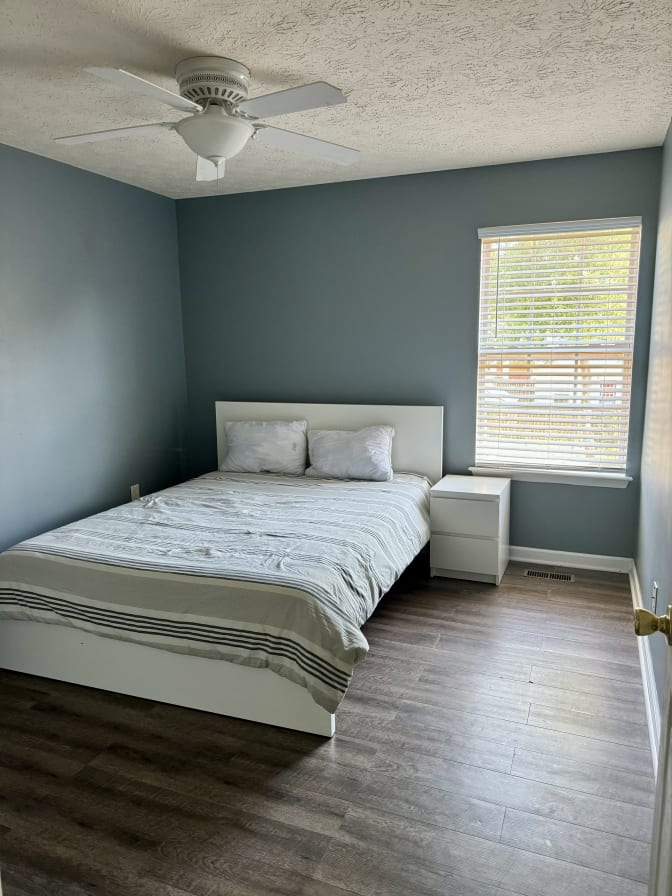 Tina's room