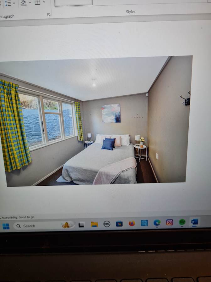 John's room