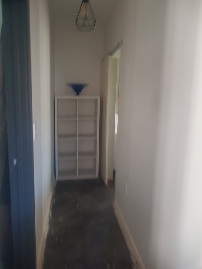 Mike's room