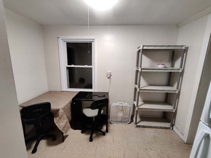 Gary Chan's room