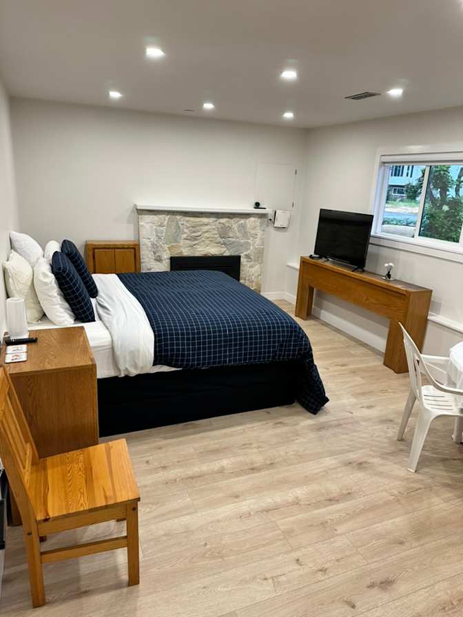 Harry's room