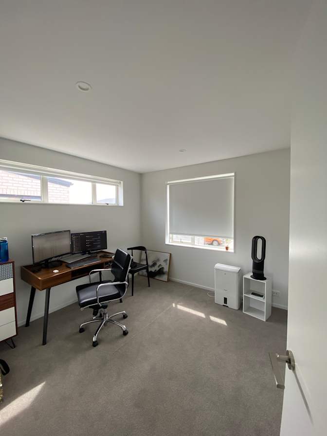 Stephen's room
