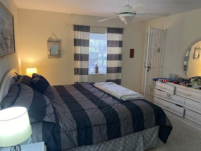 john's room