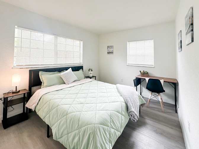 PadSplit's room