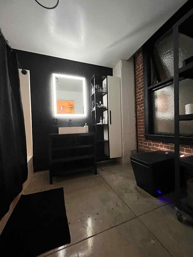 Stanley's room