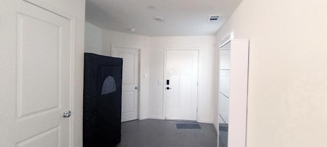 Ian's room