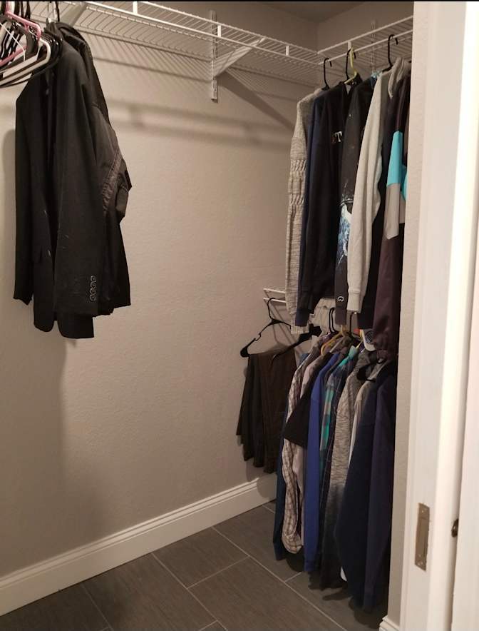 Anne's room