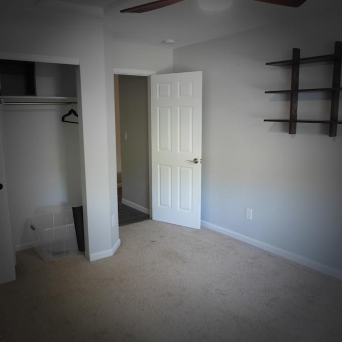 Gina's room
