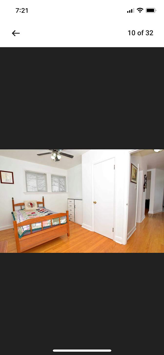 Matthew's room