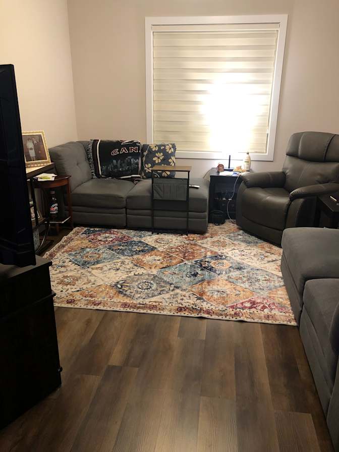Jennifer Moonie's room