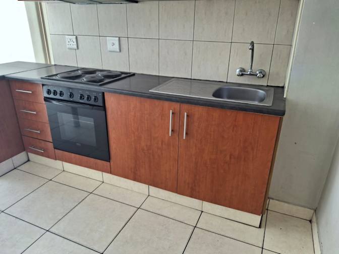 Anele Mpalala's room