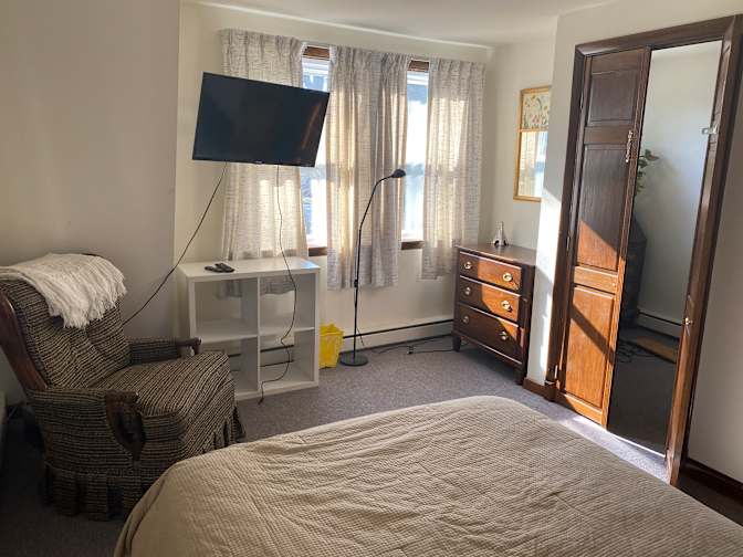 Homeport Rentals's room