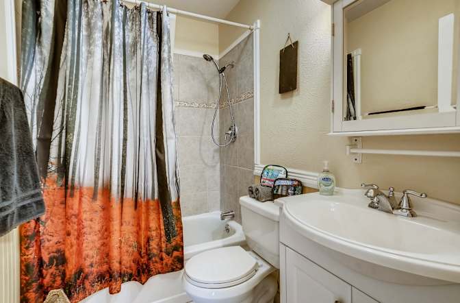 Elizabeth McCormack's room