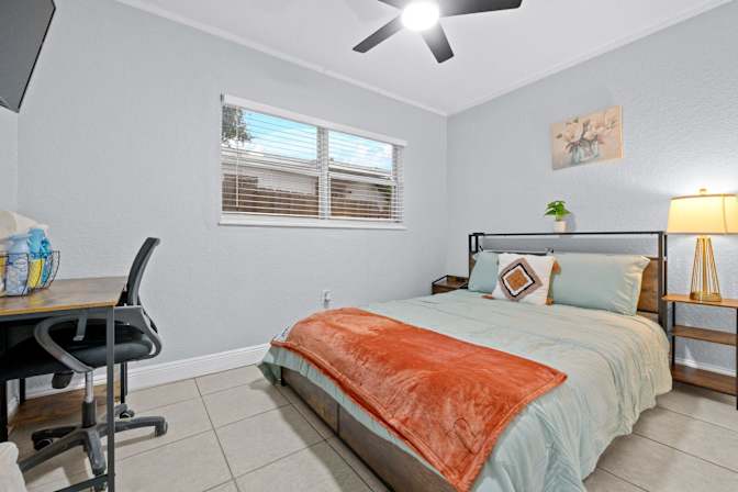 PadSplit's room