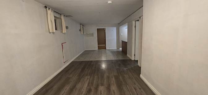 Esmail's room