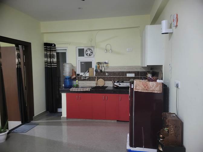 Kirti Mittal's room