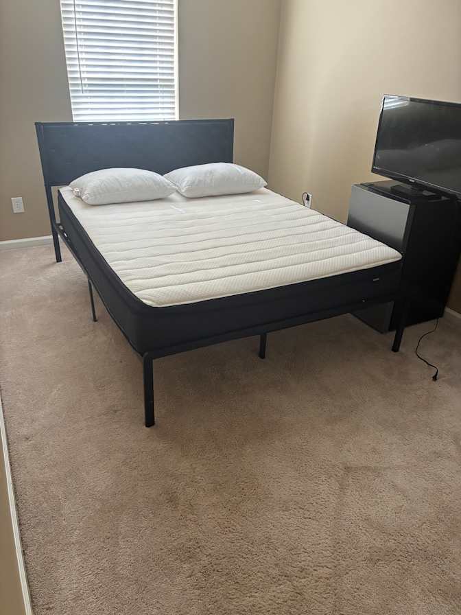 Tory's room