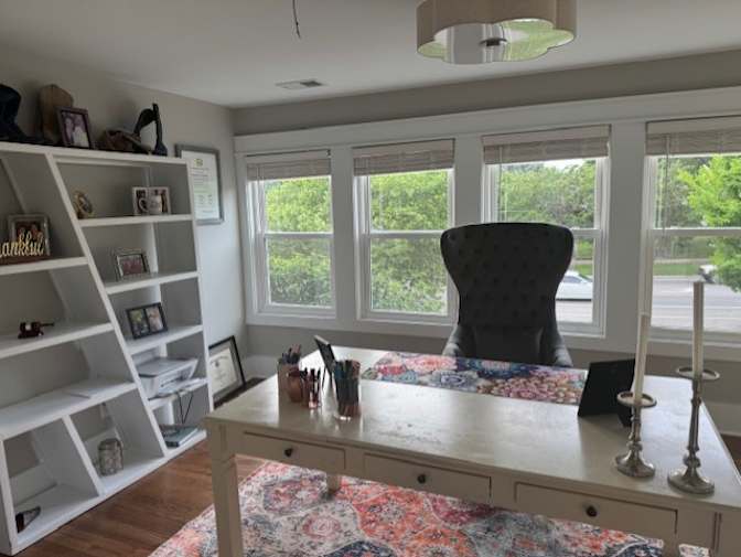 Rosana Narvaez's room