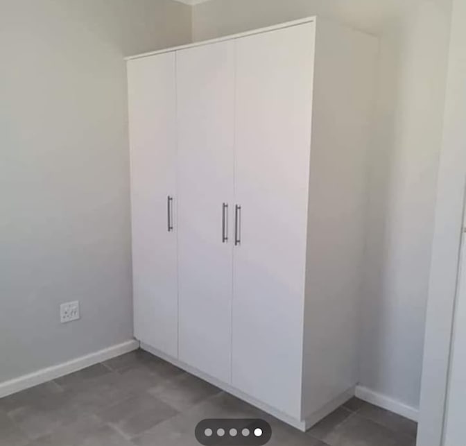Avumile's room