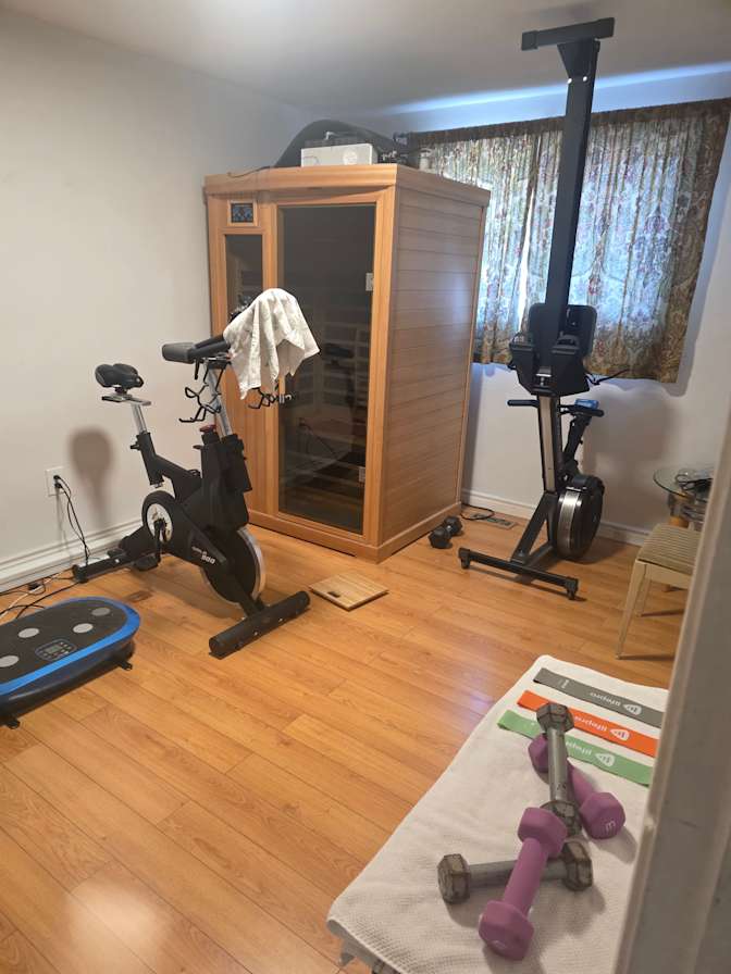 JUANITA MALDONADO's room