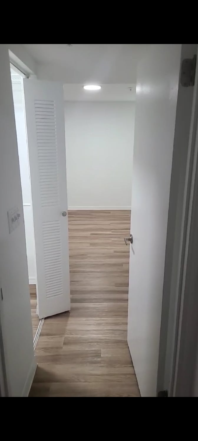Leo's room