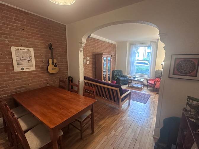 Jackson's room