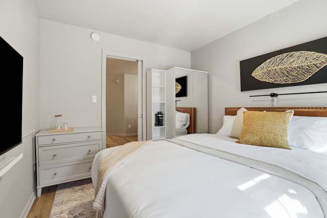 Ruth's room