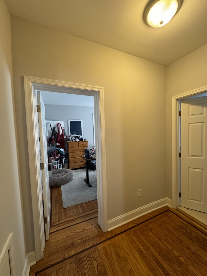 Tina's room