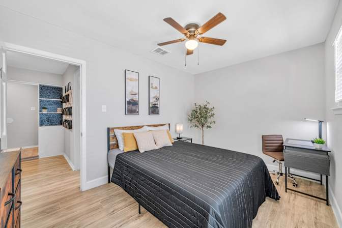 PadSplit's room