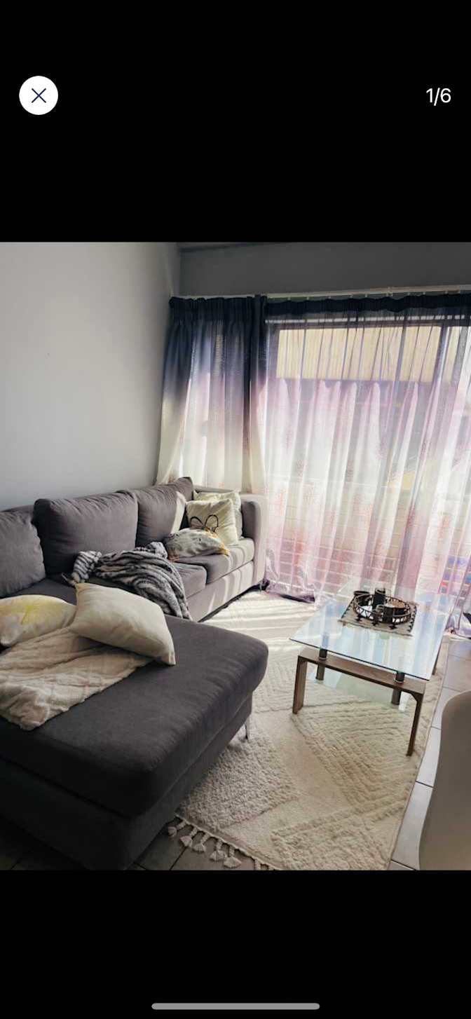 Celokuhle's room