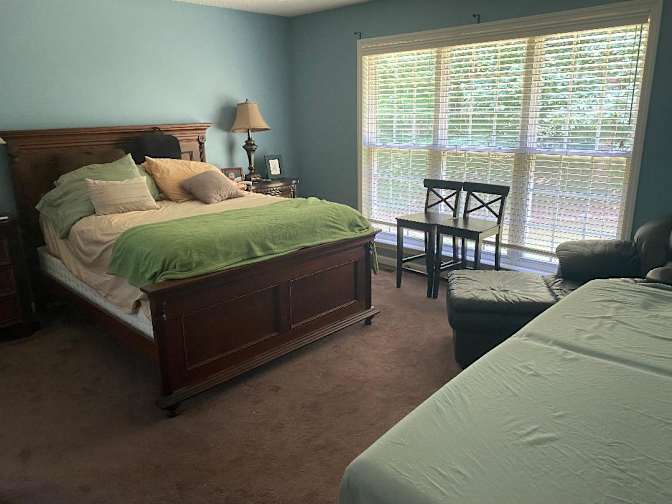 Dennis's room