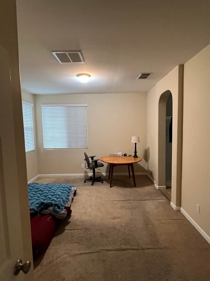 Amy Alexander's room