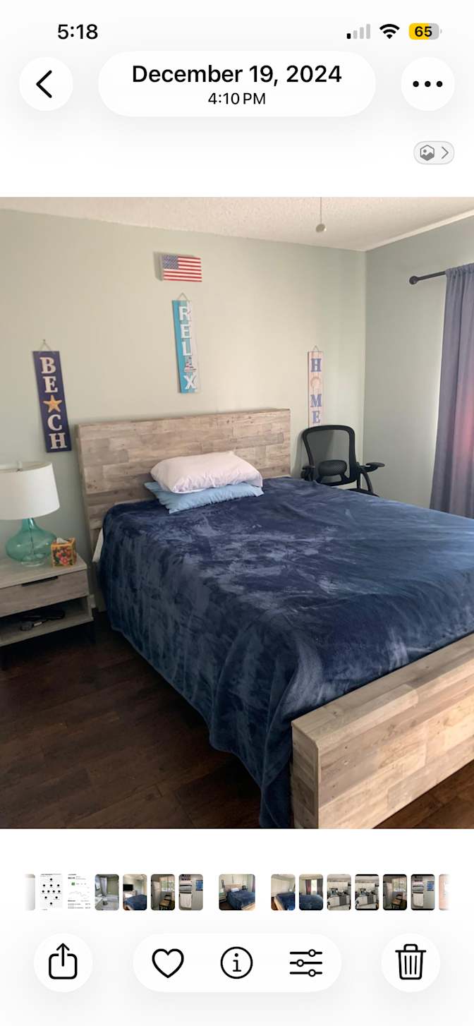 Jason's room
