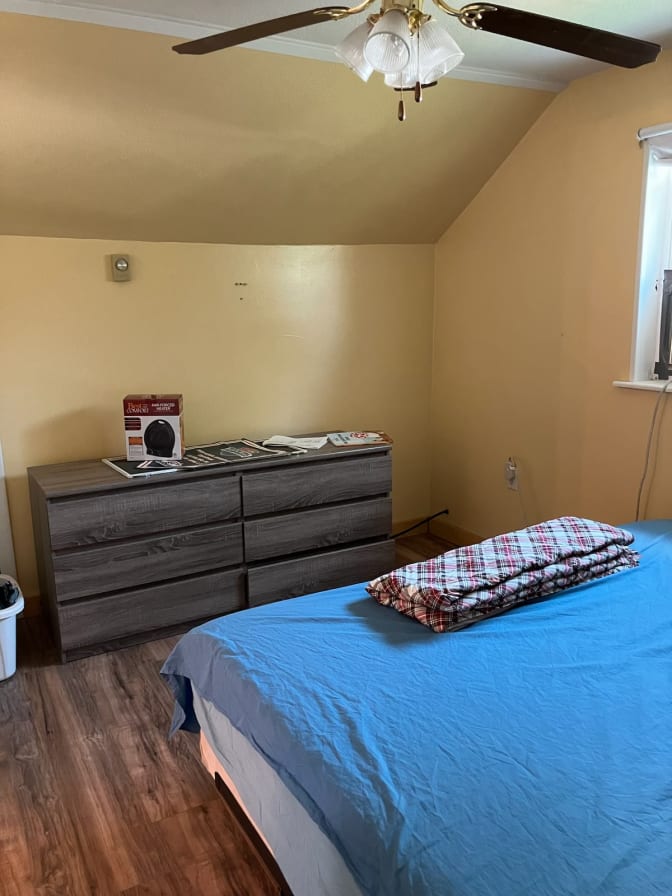 Shane's room