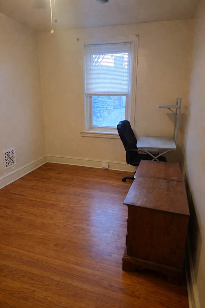 Amanda's room