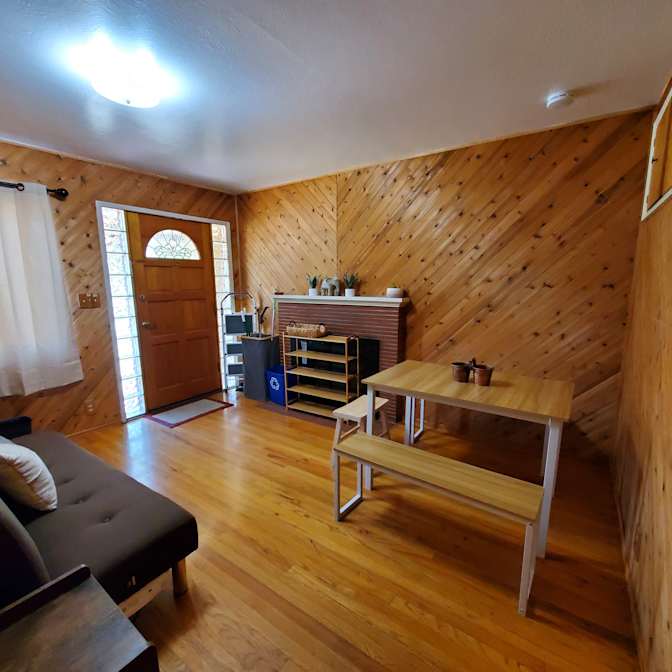 Kyle's room